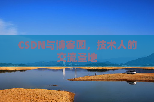 CSDN与博客园，技术人的交流圣地